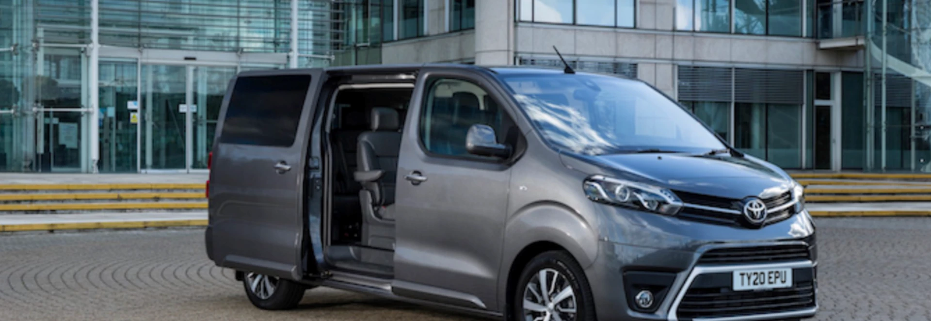 Toyota Proace City Verso Prices